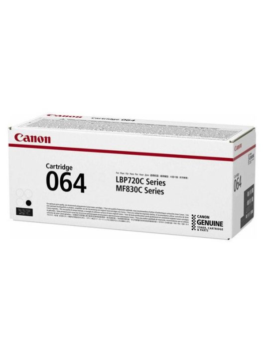 Canon CRG-064 Black toner