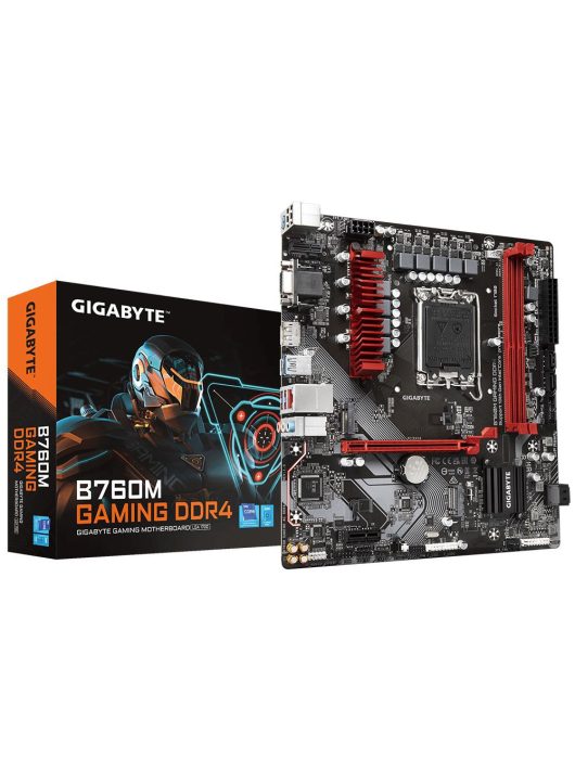 Gigabyte B760M GAMING DDR4