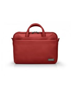   Port Designs ZURICH Toploading Laptop case 14-15,6" Rouge