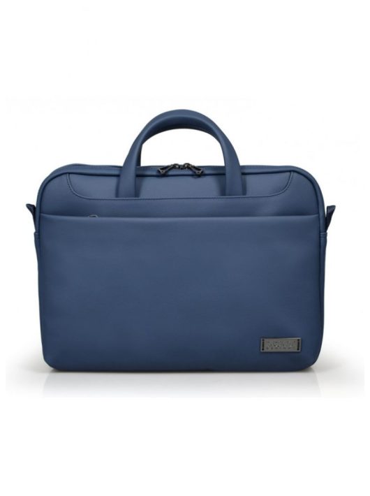 Port Designs Zurich Toploading Laptop case 15,6" Blue