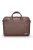 Port Designs Zurich Toploading Laptop case 15,6" Brown