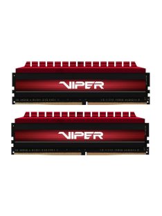 Patriot 64GB DDR4 3600MHz Kit(2x32GB) Viper 4 Red/Black