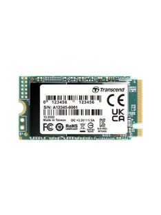 Transcend 256GB M.2 2242 NVMe MTE400S