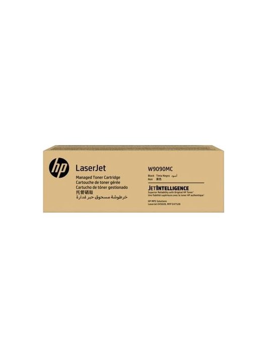 HP W9090MC Black toner