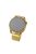 FIXED Mesh Strap for Smartwatch, Quick Release 18mm, gold