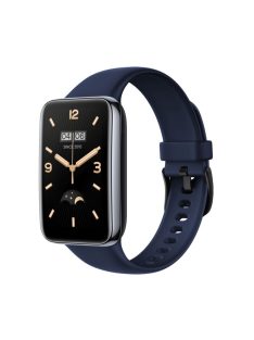 FIXED Silicone Strap for Xiaomi Mi Smart Band 7 Pro, blue