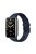 FIXED Silicone Strap for Xiaomi Mi Smart Band 7 Pro, blue