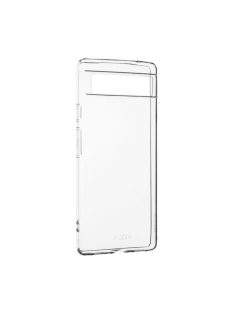 FIXED TPU Gel Case for Google Pixel 6a, clear