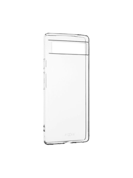 FIXED TPU Gel Case for Google Pixel 6a, clear