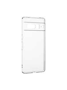 FIXED TPU Gel Case for Google Pixel 7 Pro, clear