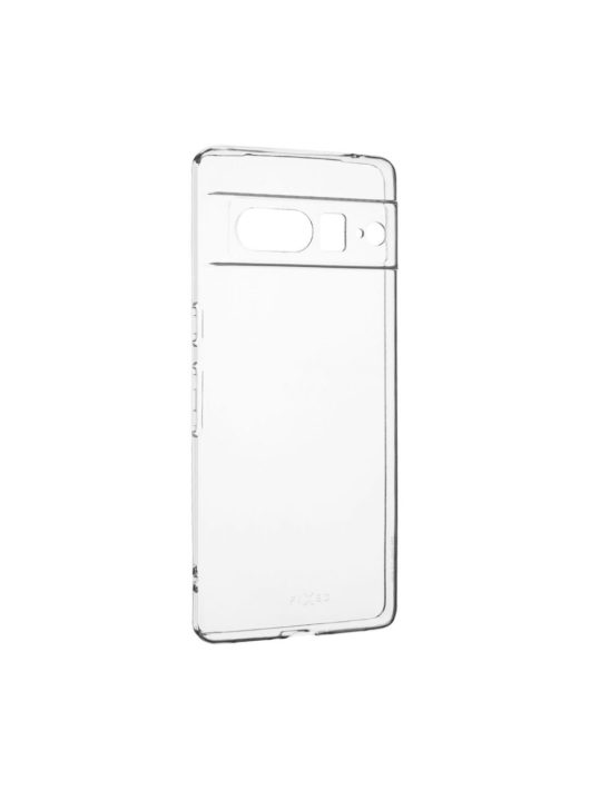 FIXED TPU Gel Case for Google Pixel 7 Pro, clear