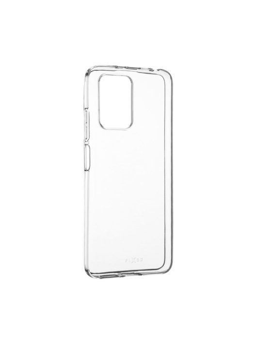 FIXED TPU Gel Case for Xiaomi POCO X4 GT, clear