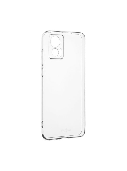 FIXED TPU Gel Case for Motorola Moto Edge 30 Neo, clear