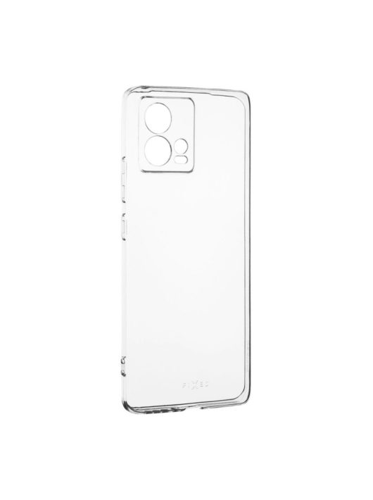 FIXED TPU Gel Case for Motorola Moto Edge 30 Fusion, clear