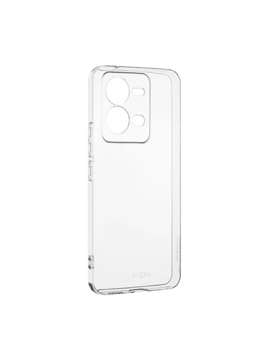 FIXED TPU Gel Case for Vivo X80 Lite, clear