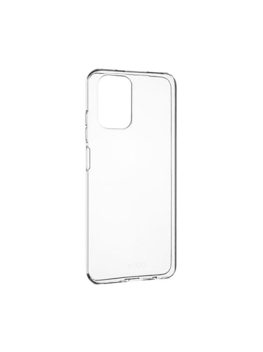 FIXED TPU Gel Case for Xiaomi POCO M5s, clear