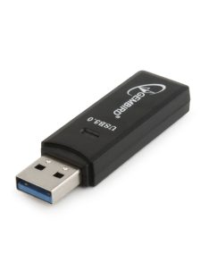 Gembird UHB-CR3-01 Compact USB3.0 SD Card Reader Black