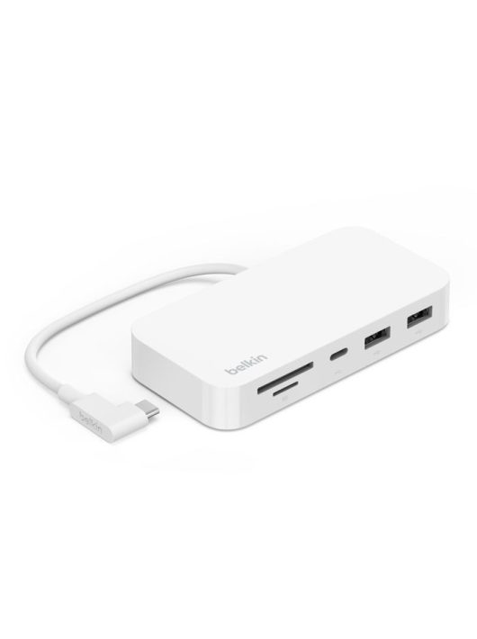 Belkin USB-C 6-in-1 Multiport Hub with Mount