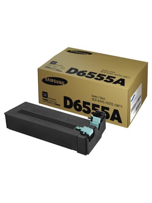 Samsung SCX-D6555A Black toner