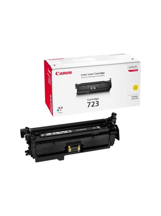 Canon CRG-723 Yellow toner