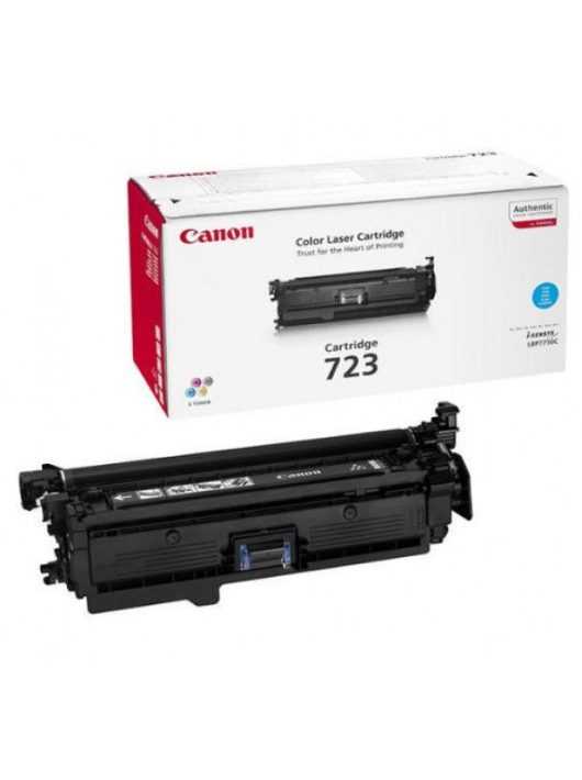 Canon CRG-723 Cyan toner