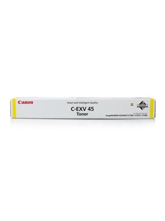 Canon C-EXV45 Yellow toner