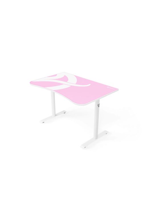 Arozzi Arena Fratello Gaming Desk White/Pink