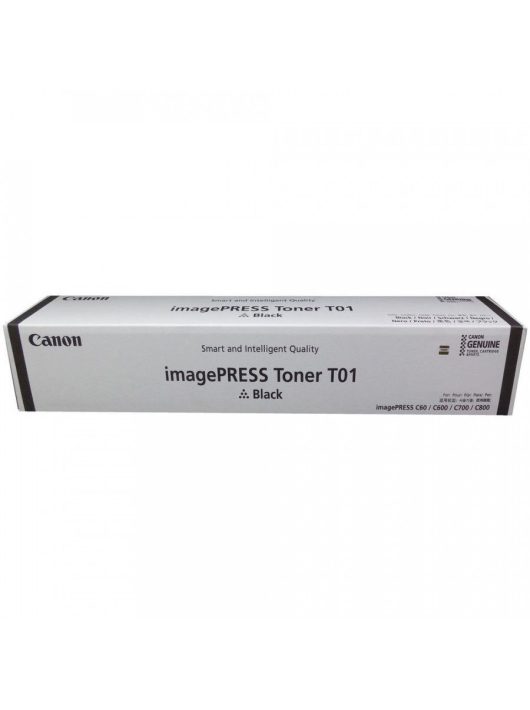 Canon T01 Black toner