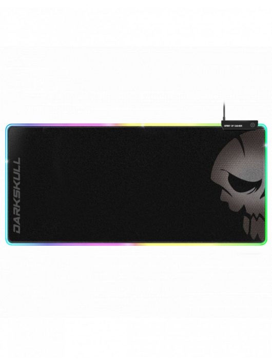 Spirit Of Gamer Darkskull XXXL RGB Mouse Pad