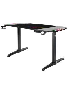 Spirit Of Gamer Headquarter 800 Gaming Desk Black