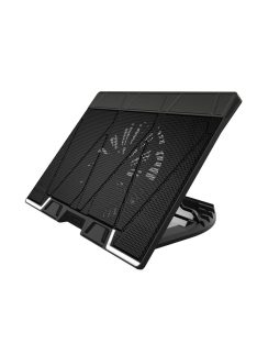 Zalman NS3000 black notebook hűtő