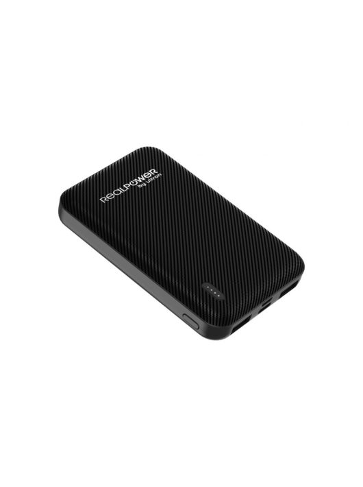 Realpower PB-5000 SE 5000mAh Black