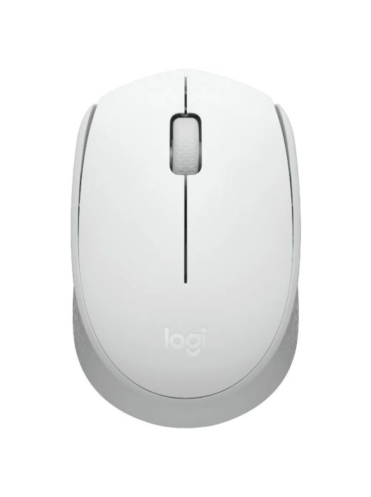 Logitech M171 Wireless Mouse White