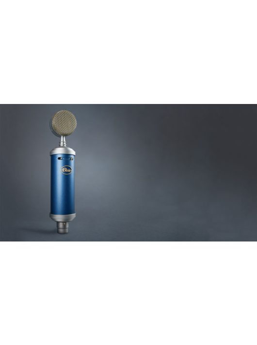 Blue Bluebird SL XLR Studio Microphone Blue