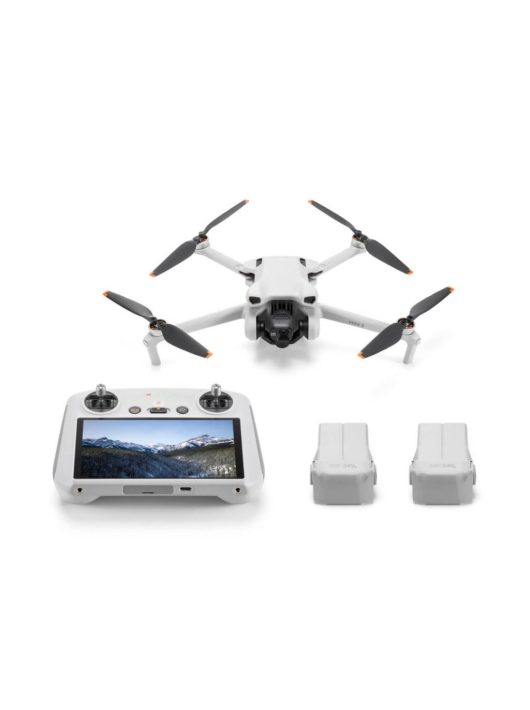 DJI Mini 3 Fly More Combo