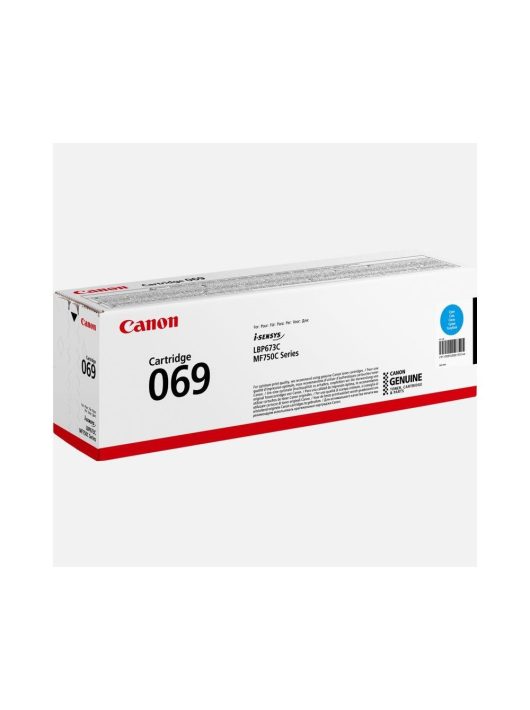 Canon CRG-069 Cyan toner