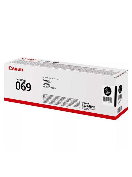 Canon CRG-069 Black toner