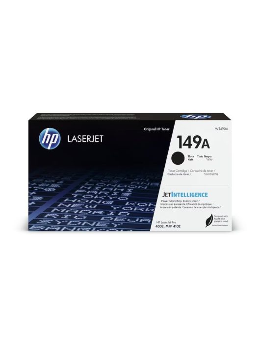 HP W1490A (149A) Black toner