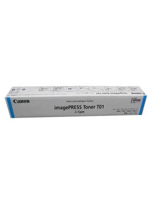 Canon T01 Cyan toner