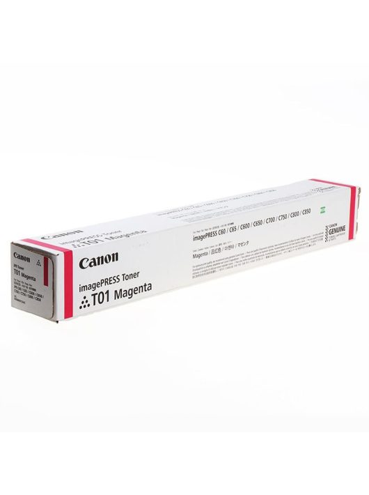 Canon T01 Magenta toner