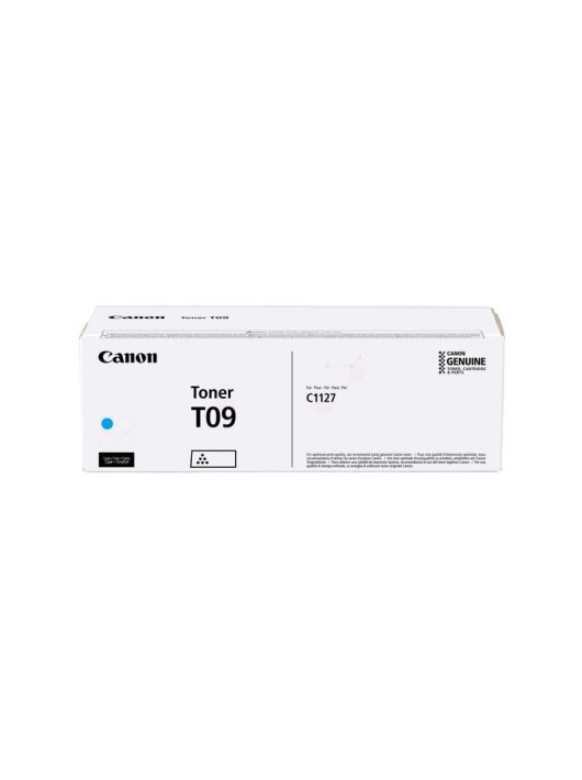 Canon T09 Cyan toner