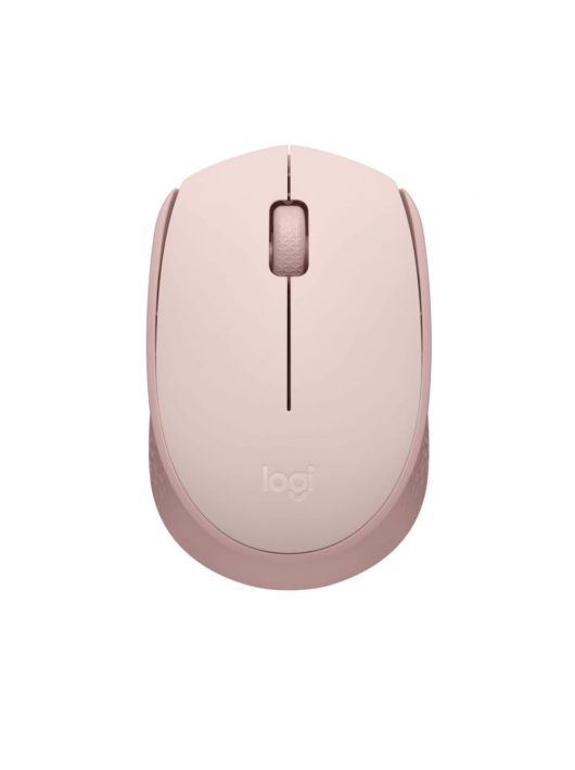 Logitech M171 Wireless Mouse Pink