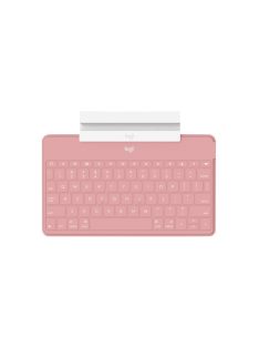 Logitech Keys To Go Wireless Bluetooth Keyboard Pink US