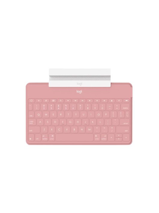 Logitech Keys To Go Wireless Bluetooth Keyboard Pink US