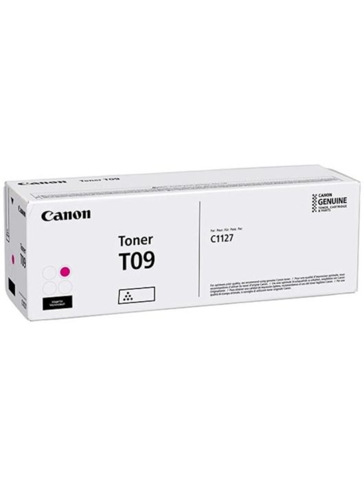 Canon T09 Magenta toner