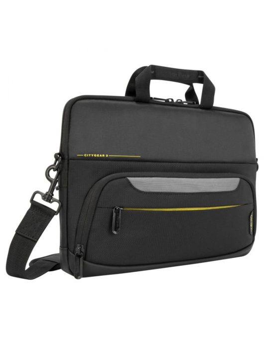 Targus CityGear Slim Topload Laptop Case 14" Black