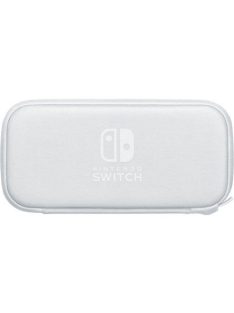 Nintendo Switch Lite Carry Case White