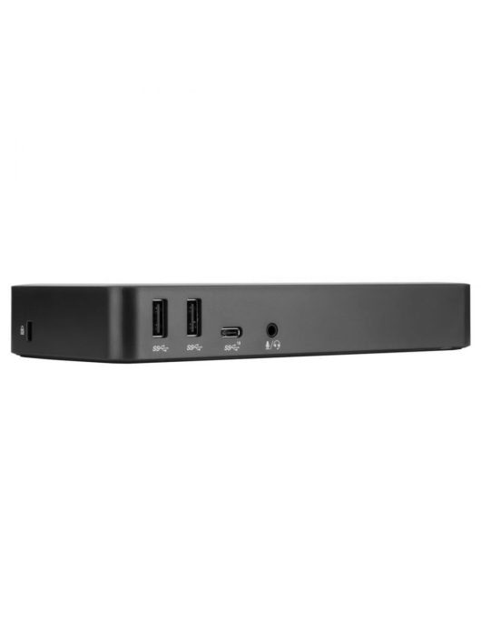 Targus USB-C Multi-Function DisplayPort Alt. Mode Triple Video Docking Station with 85W Power