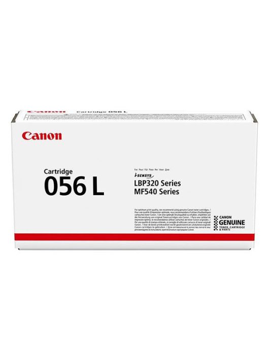 Canon CRG-056L Black toner 