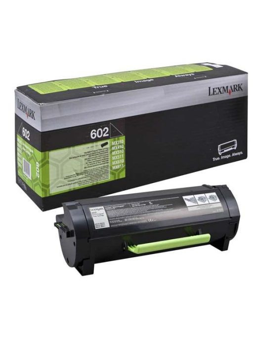 Lexmark 60F2000 Black toner